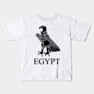 Egypt Symbol Kids T-Shirt